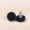 10Pcs Anti-Skid Floor Protector Table Chair Leg Pad Furniture Adjustable Bolt Leveling Feet Furniture Feet Chair Feet Level