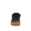 Nike Dunk Low Pro SB Navy Gum Unisex Tenisky Modrá Bílá Oranžová FJ1674-400