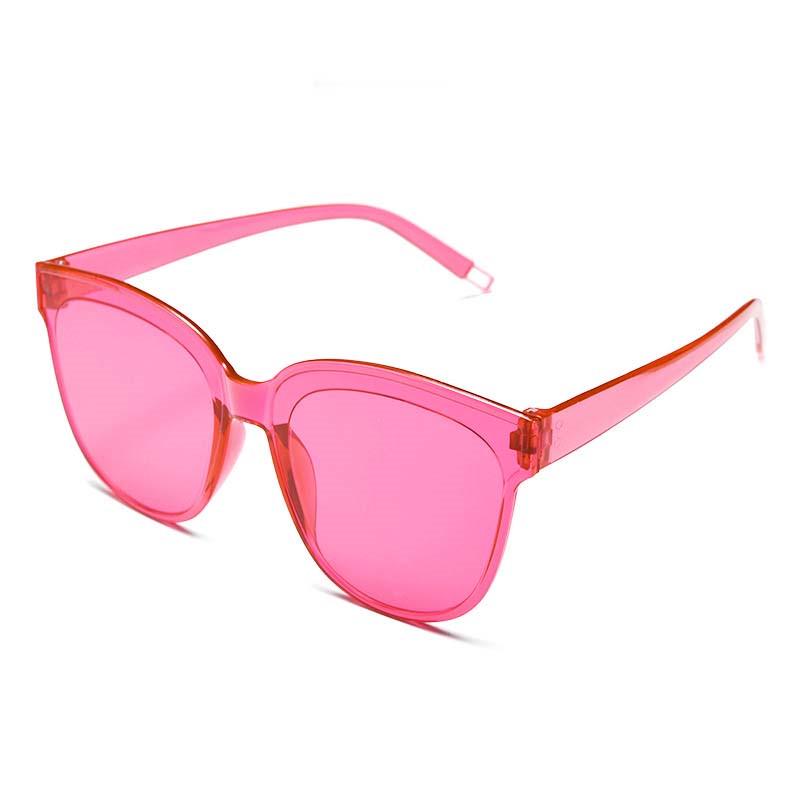black pink sunglasses