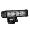 Bike Light Set Digital Display Aluminum Alloy High Brightness Type C Rechargeable LED Bike Headlight Tail Light for