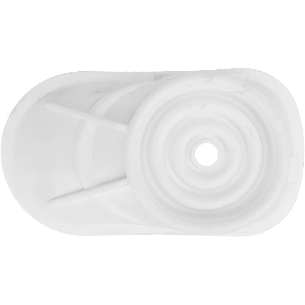 Qiilu Shift Lever Rubber Boot Black Shifter Boot Gear Shift Dust Cover Shifter Boot Gear Shift Boot Rubber Dust Cover 92169185 for VT VX VY LS1 Gen3