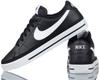 Sneakers Nike Court Legacy Next Nature Women Black/white/volt/team Orange