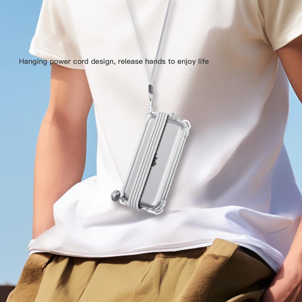 For Apple Vision Pro Battery Case Soft TPU Anti-Slip Battery Cover Protector