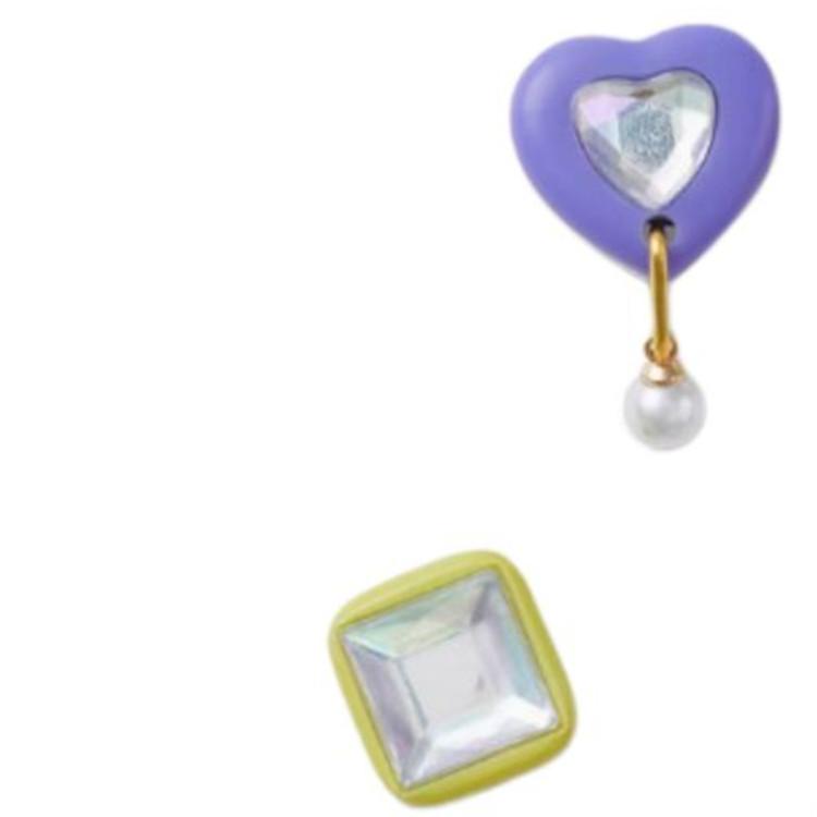 Crocs Multi-Shape Design Synthetic Resin Shoes Unisex Footwear Multiple-Colors 10015543