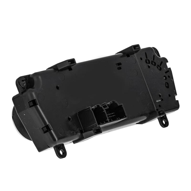 NEW-For Jeep Wrangler 2011- A/C Heater Climate Control With A/C & Rear Window Defroster