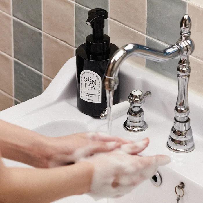 Bubble Hand Wash 500ml 2-Pack Set