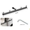 Cross Bar Hook For Electric Bikes With Multiple Hooks Easy Installation Metal Hook Universal Multifunctional Hook