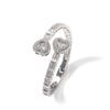 Trendy Geometric Rhinestone Heart Clasp Bracelet - Cute, Lovely, and Fashionable Bracelet Accessories