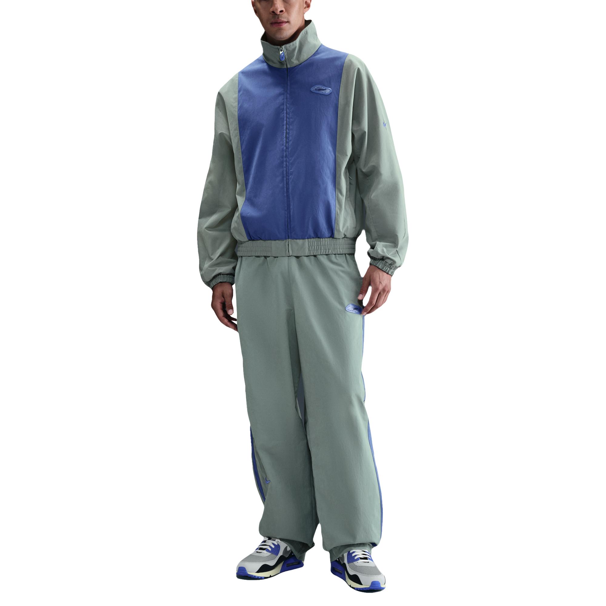 

Nike Patta Collaboration Sports Zip Fashion Long Sleeve Jacket Men Jackets HJ0713-073 L