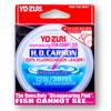 Fluorocarbon Line Carbon Fluoro Leader 30YDS 12Lbs Pink YO-ZURI H.D. Color