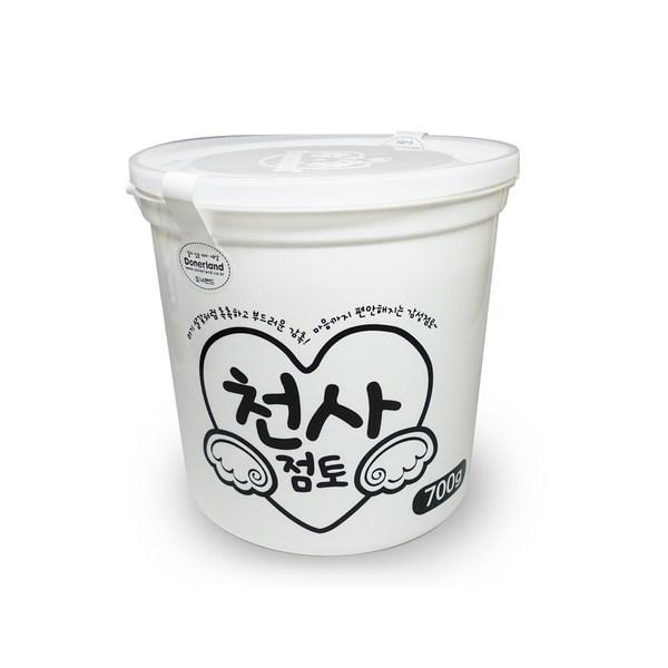 

Глина Ангел объем 700г, 1 штука, Корейские игрушки