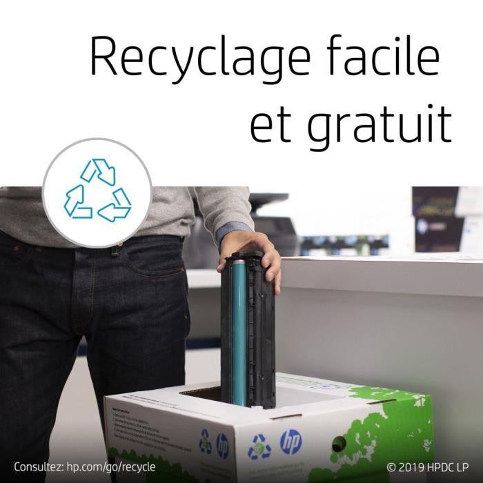 Tambour D'imagerie HP 126A Pour LaserJet Pro CP1025 - HP CE314A