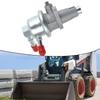 Skid Steer Loader Diesel Lift Pump Equipment Maintenance Replacement Part 6655216 Long Service Life For Kubota L2800 L3300 L3400