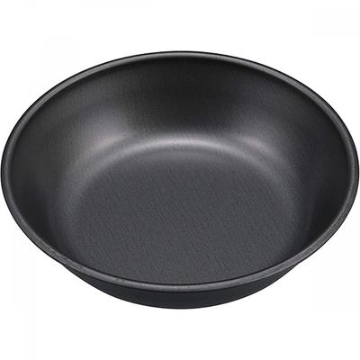 Captain Stag Uh 0059 [metallic Black Coat Plate 14cm]