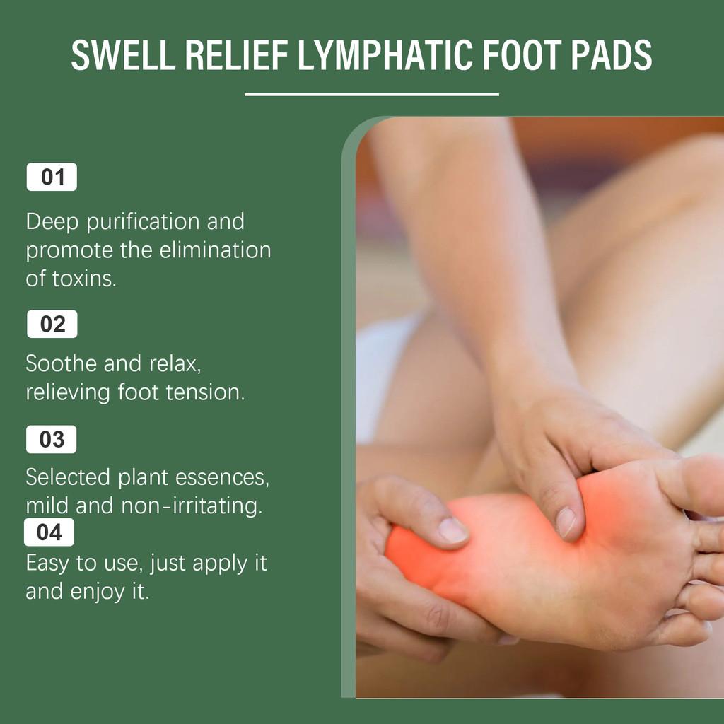 South Moon Body Care Foot Pads For Daily Comfort And Relaxation With 10 Pieces