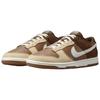 Nike Dunk Low Light British Tan Cacao Wow Unisex Sneakers Brown  HV1794-211