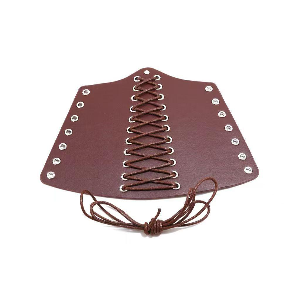 Woven Medieval Cosplay Arm Guard Wristband