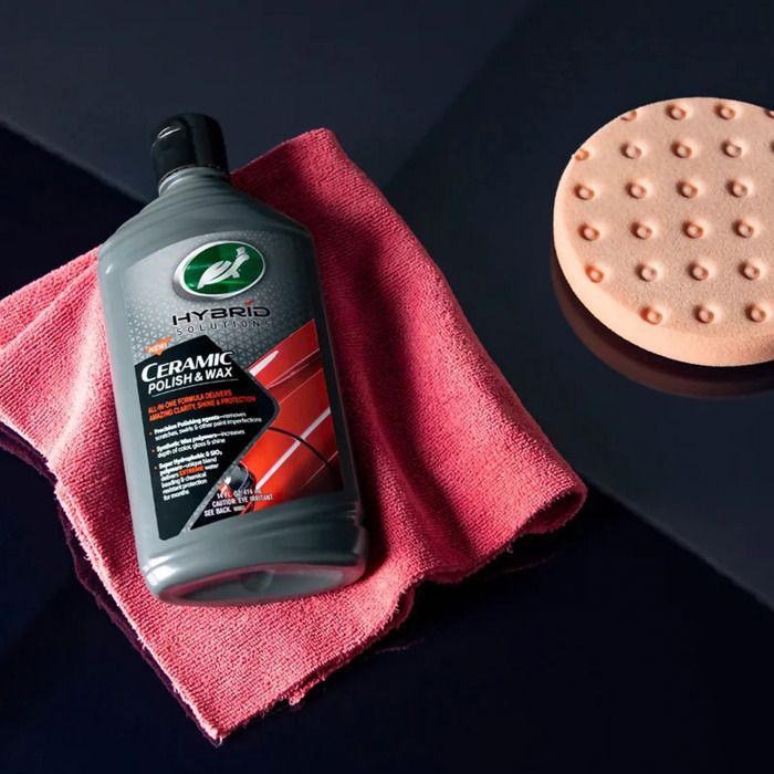 Hybrid Solutions Ceramic Polish Wax - TURTLE WAX