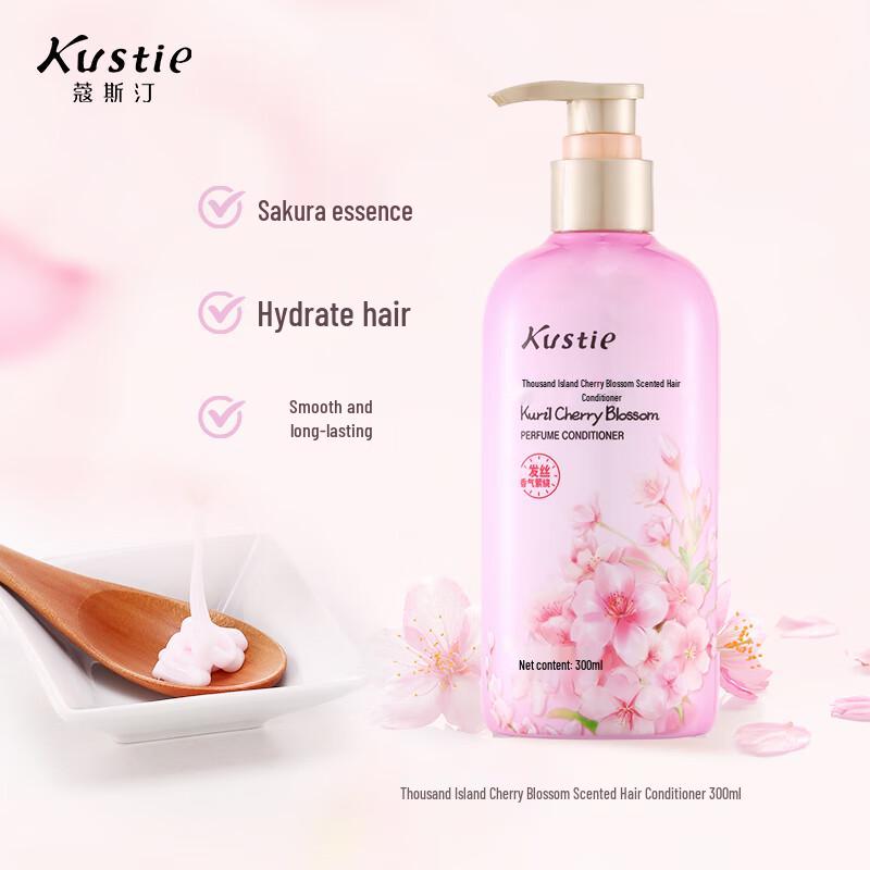 Costin Sakura Scented Hair & Body Care Gift Set