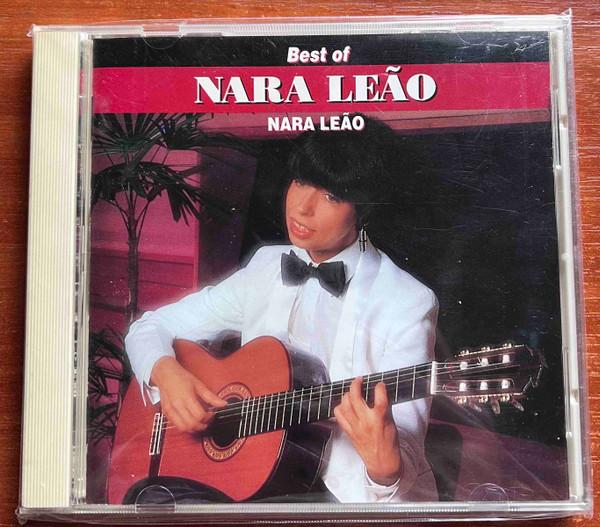 

CD NARA LEON - Jisafinado: The Best of PHCA4123 Philips Japan ObiLatin Used