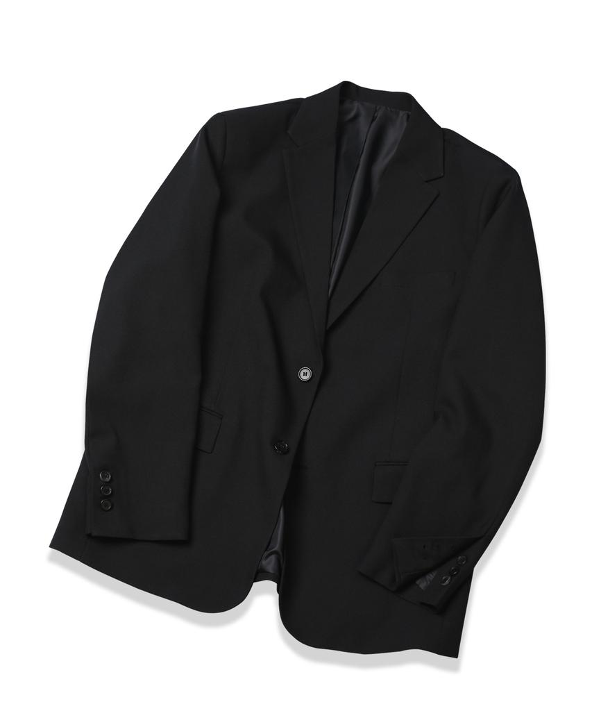 Suare Nature Single Blazer Black