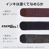 Pentel Ballpoint Pen Gel Ink Gel S 0.5mm Black Shaft BLN125-A Black 10pcs