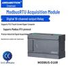 Modbus RTU 16-Kanal Relaisausgangsmodul