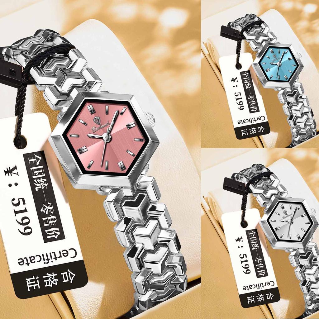 Women Fashion Leather Watch