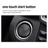 Car Engine Ignition Switch Replace 2215450714 Engine Ignition Start Stop Button Switch for Mercedes Benz W117 W221 W292 W246