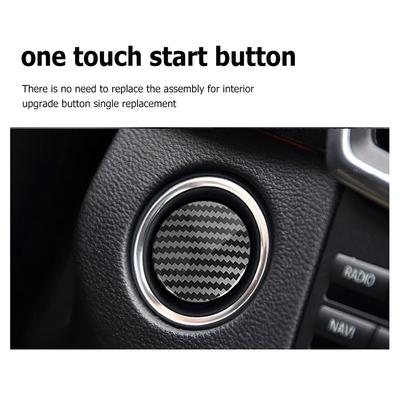 Car Engine Start Stop Push Button Switch 2215450714 Engine Ignition Start Stop Button Switch for Mercedes Benz A C E GL Class