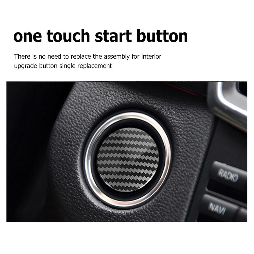 Car Engine Ignition Switch Replace 2215450714 Engine Ignition Start Stop Button Switch for Mercedes Benz W117 W221 W292 W246