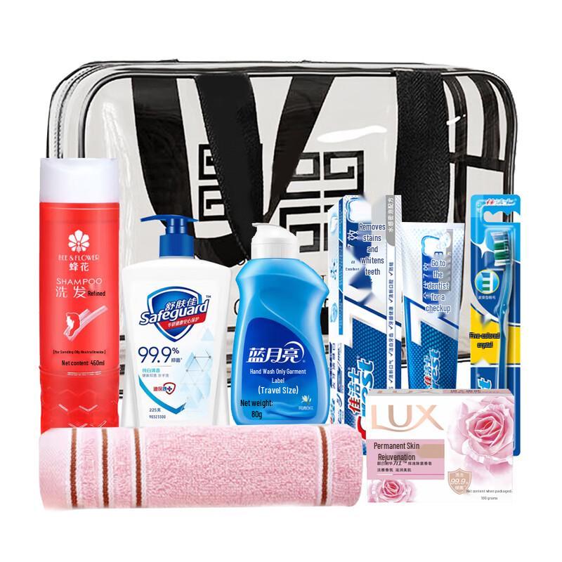 Feng Hua Plant Extract Refreshing Shampoo