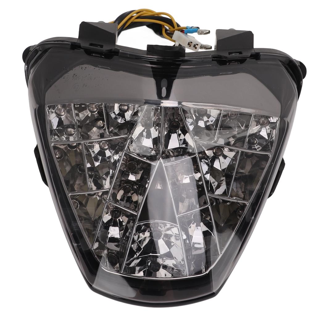 Motorcycle LED Tail Light IP67 Waterproof High Temp Resistant Replacement for CBR300R CB300F CBR250R