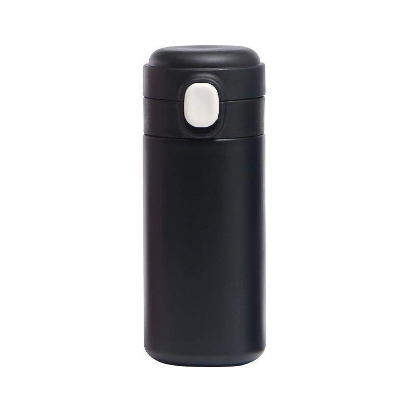 304 Stainless Steel Portable Outdoor Thermos Cup for Men and Women - Printed Logo