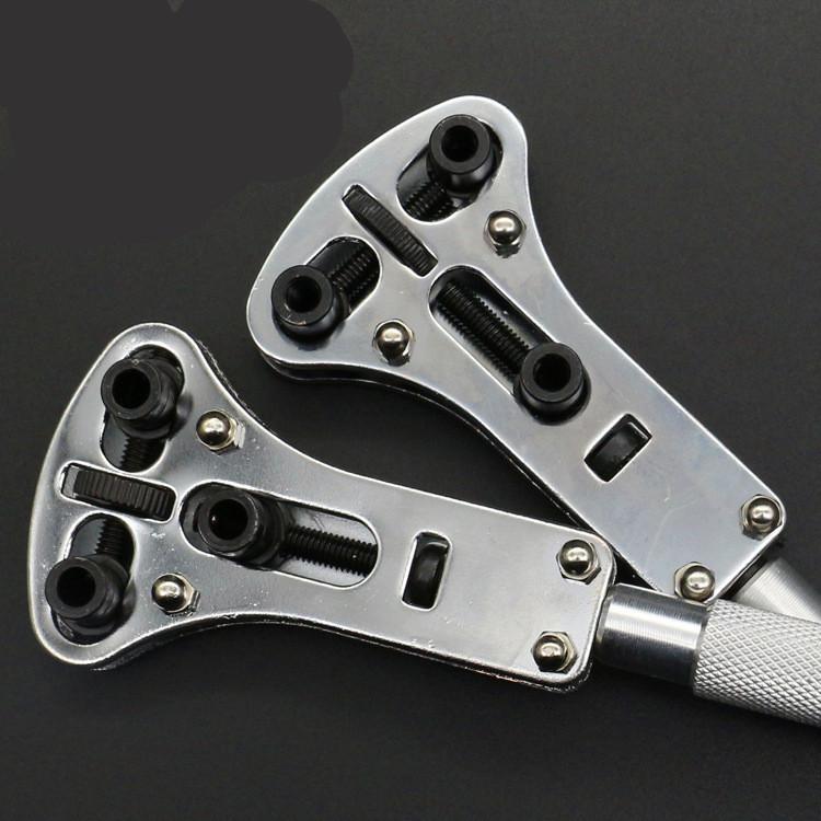 Watch Maintenance Tool Watch Back Case Opener for Removing Back Cover Replacing Battery