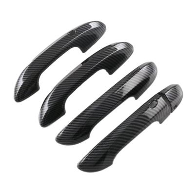 Anti-dirty Waterproof Exterior Trim Decoration Left Right Suitable for MGMulan Car Outside Door Handle Cover Accessories