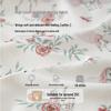 Spring & Autumn Princess Jumpsuit for Baby Girls - Pure Cotton, Class A, Sweet Outdoor Bodysuit