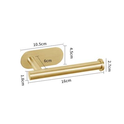 Cmaos Wandmontierter Küchenorganizer mit Haken