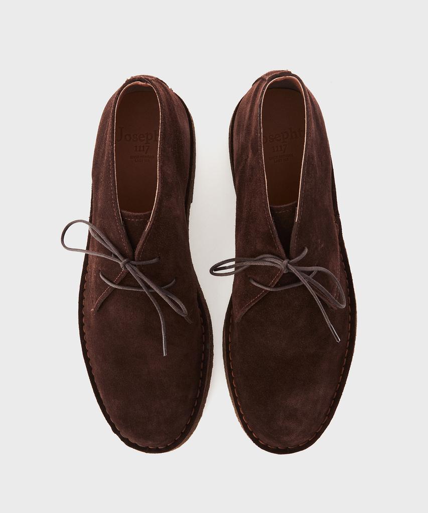 Josepht Leo Brown [England Suede]