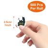 500PCS  Black Cat Roll Stickers Ten Different Patterns Small Pattern DIY Luggage Skateboard Water Cup Decoration Stickers TZ501