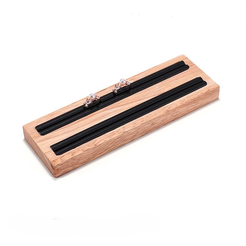 Ring Jewelry Display Rack Ring Earring Holder Tray Earing Card Storage Jewelry Organizer Display Prop Jewelry Box and Packaging