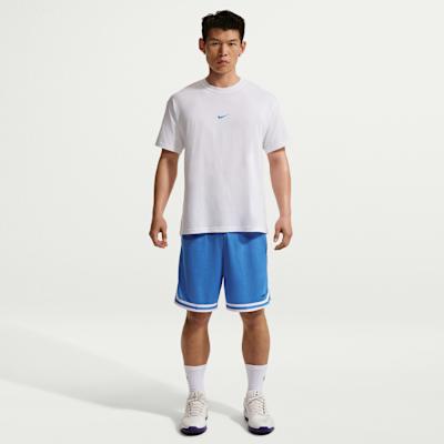 Nike Casual Shorts Men s Blue Moderate S