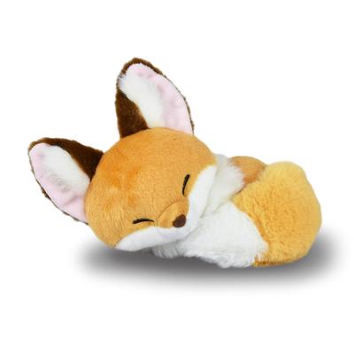 Chokon and the Fox Curled Up and Sleepy ST Kinako 705032