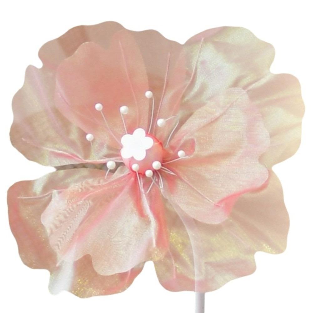 NEW 45cm Size 3D Simulated Flowers Colorful Design Fancy Yarn Window Display Giant Silk Artificial Butterfly Photography Props