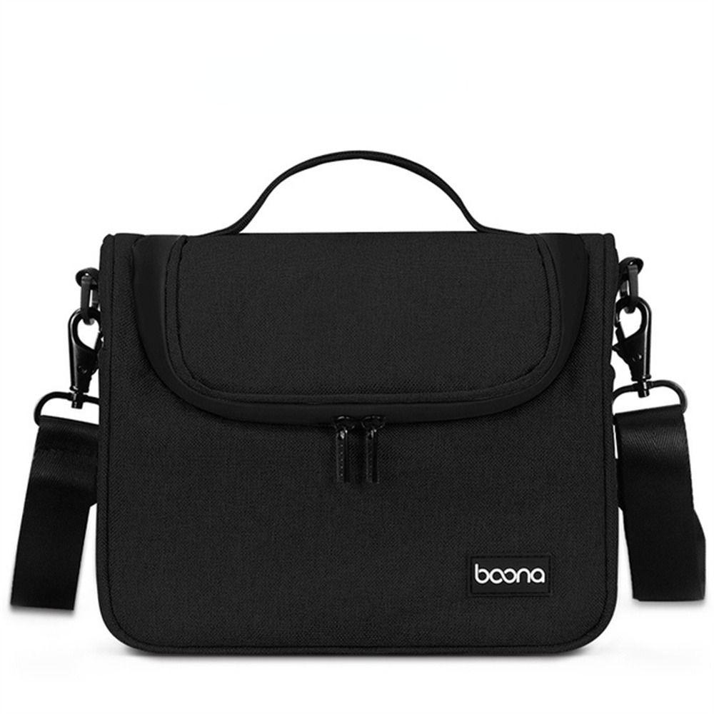 

Grey Camera Bags Shoulder Storage Bag Dslr Cameras Bags Digital Camera Bags For SLR Camera Black-Style A