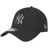 39THIRTY Cap - - New York Yankees - Black - Stretch Fit - Sportswear
