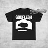 Godflesh T-Shirt - Godflesh 1988 Albums - Unisex Heavy Shirt
