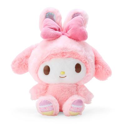 Sanrio My Melody Coelhinho da Páscoa Pelúcia x 25 x 14 Design de Personagem SANRIO 026336 (27 cm) - -