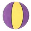 Basketball Résistant à l'Usure Durable Sûr Anti-Transpiration Caoutchouc Souple Sports Basketball pour Entraînement d'Adolescents Numéro 7, 24.6cm