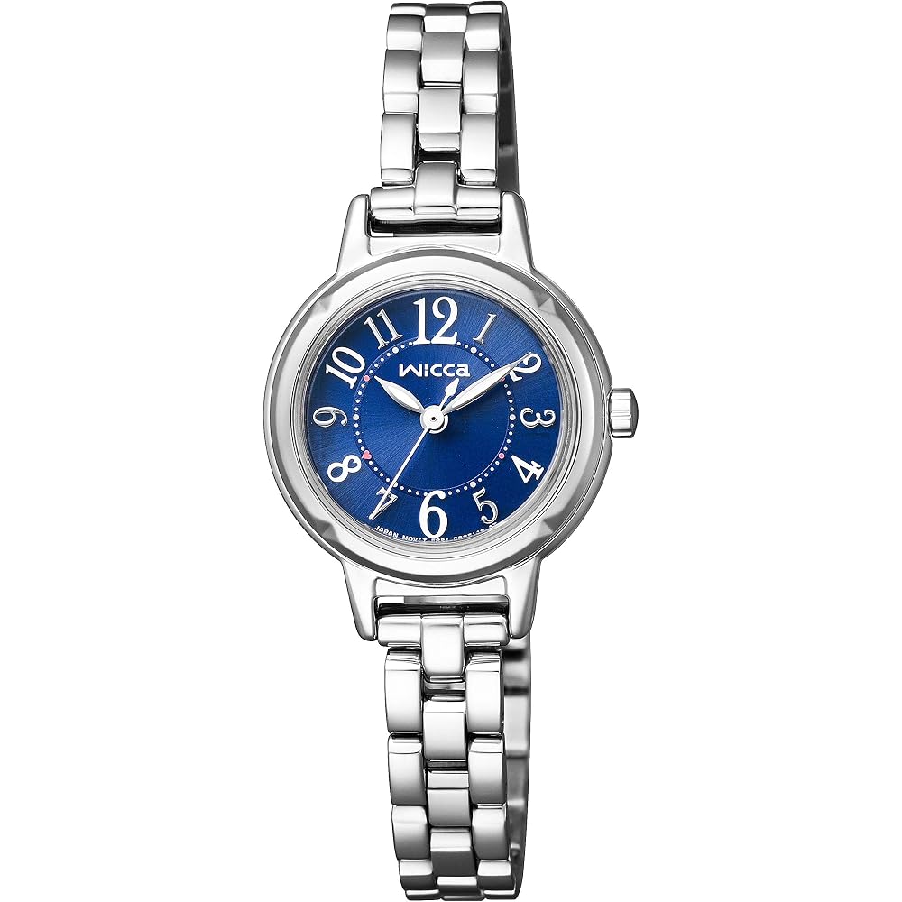 [Citizen] CITIZEN Wicca SolarTech Model KP3-619-71 Women s Watch